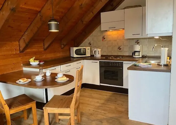 Apartamento Ap- Istenberg By Interhome