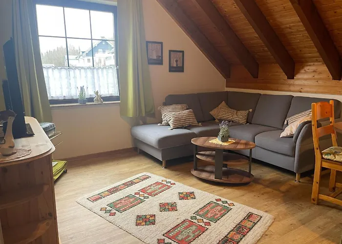 Ap- Istenberg By Interhome Apartamento *